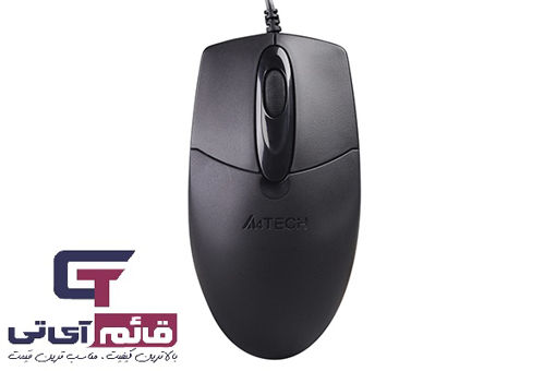 ماوس سیم دار ایفورتک مدل MOUSE A4TECH OP-720S