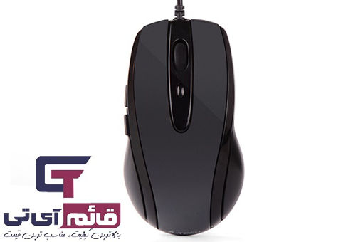 ماوس سیم دار ایفورتک مدل MOUSE A4TECH N-708X