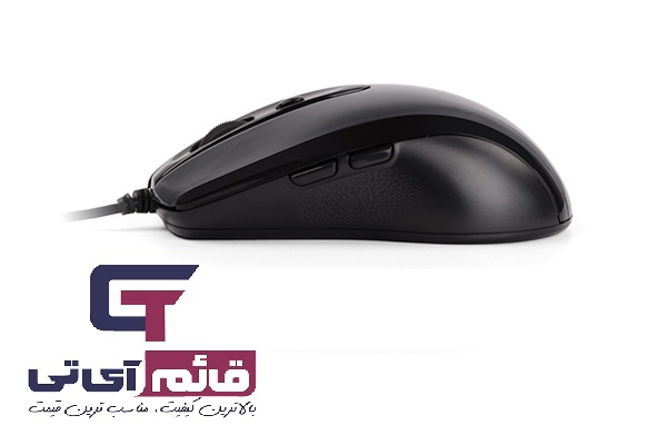 ماوس سیم دار ایفورتک مدل MOUSE A4TECH N-708X در قائم آی تی 