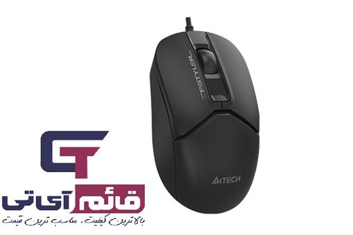 ماوس سیمدار افورتک اف استایلر تایپ سی Type-C F-Styler Mouse A4tech FM 12 ST