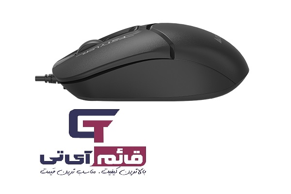 ماوس سیمدار افورتک اف استایلر تایپ سی Type-C F-Styler Mouse A4tech FM 12 ST در قائم آی تی 