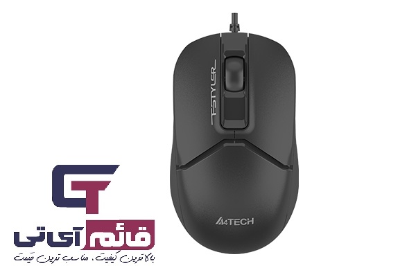 ماوس سیمدار افورتک اف استایلر تایپ سی Type-C F-Styler Mouse A4tech FM 12 ST در قائم آی تی 