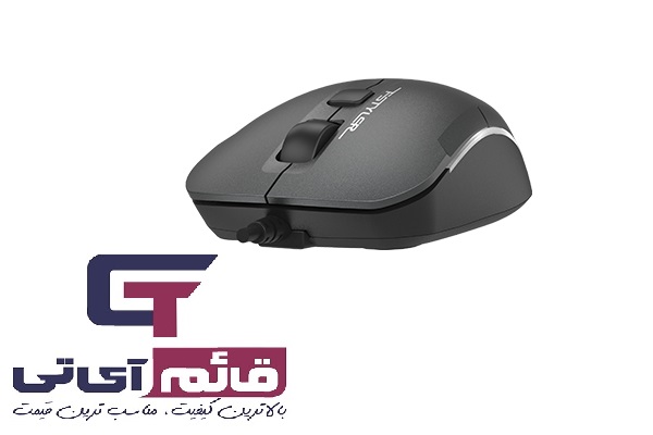 ماوس سیمدار ایفورتک سری اف استایلر مدل Mouse F-Styler A4tech FM 26 S در قائم آی تی 