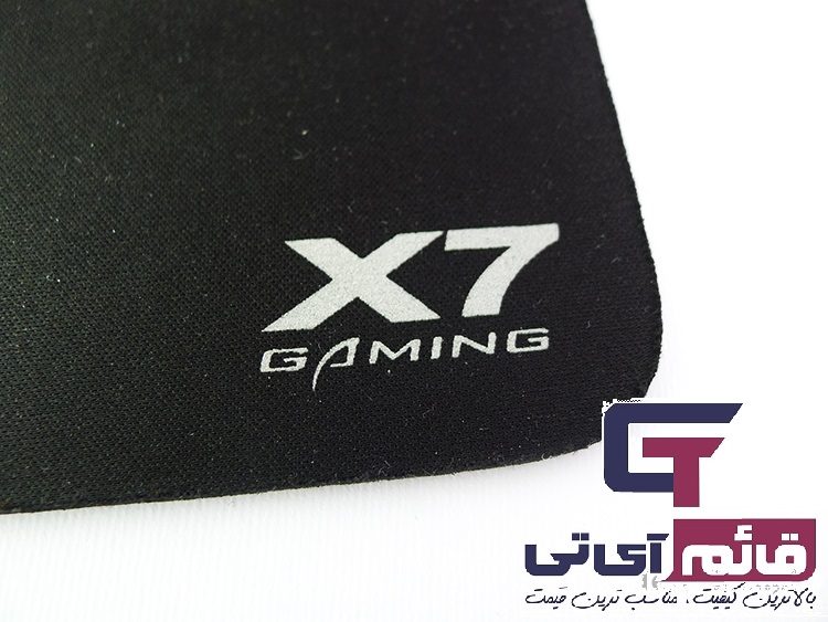 ماوس پد گیمینگ سایز بزرگ ایفورتک مدل Mouse Pad A4tech X7-500 MP در قائم آی تی