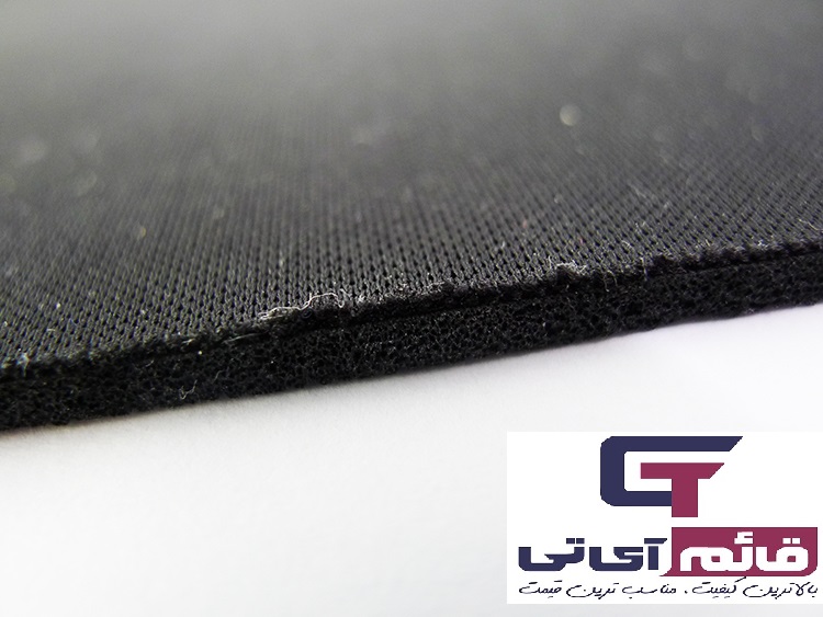 ماوس پد گیمینگ سایز بزرگ ایفورتک مدل Mouse Pad A4tech X7-500 MP در قائم آی تی