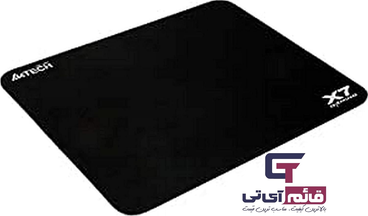 ماوس پد ایفورتک مدل MOUSE PAD A4TECH X7-200MP در قائم آی تی 