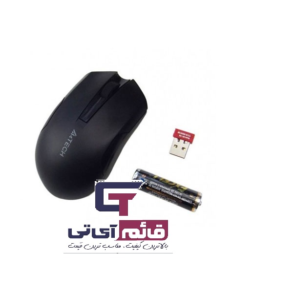 کیبورد و ماوس بیسیم  ایفورتک مدل KEYBOARD MOUSE WIRELESS A4TECH  3000 N در قائم آی تی