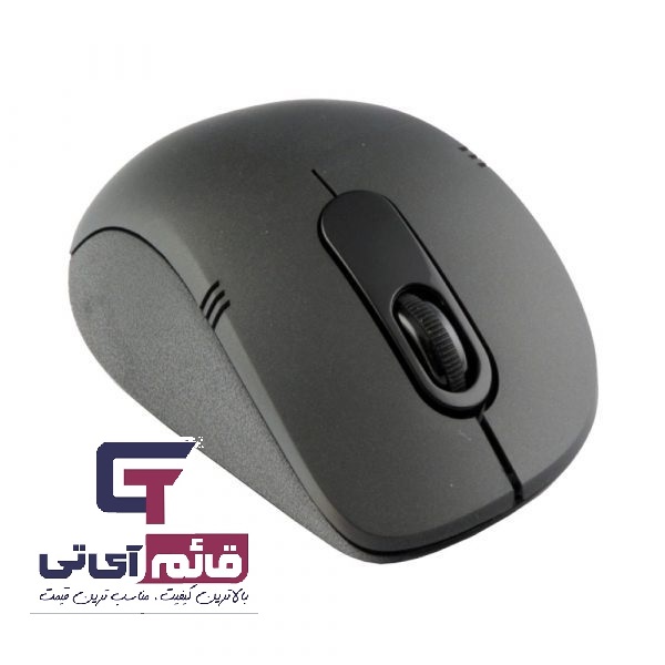 کیبورد و ماوس بی سیم ایفورتک مدل KEYBOARD MOUSE A4TECH WIRLESS 7100N در قائم آی تی 