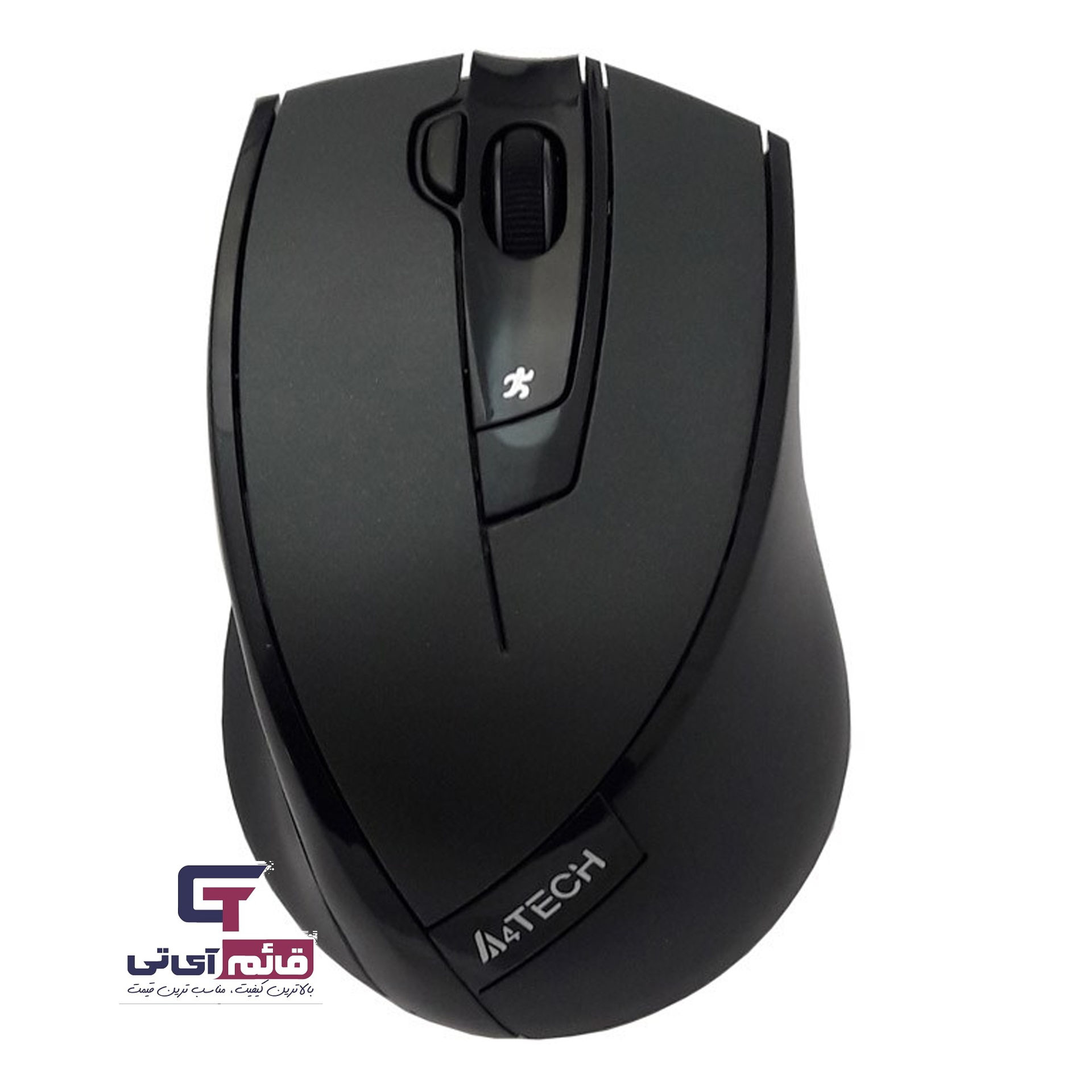 کیبورد و ماوس بی سیم ایفورتک مدل KEYBOARD MOUSE A4TECH 9300f در قائم آی تی 