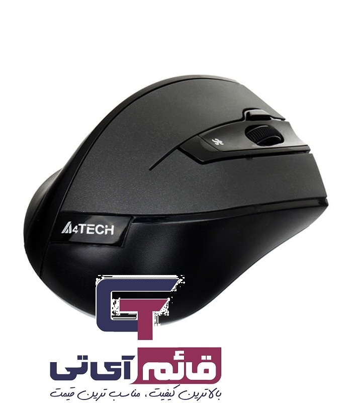 کیبورد و ماوس بی سیم ایفورتک مدل KEYBOARD MOUSE A4TECH 9300f در قائم آی تی 