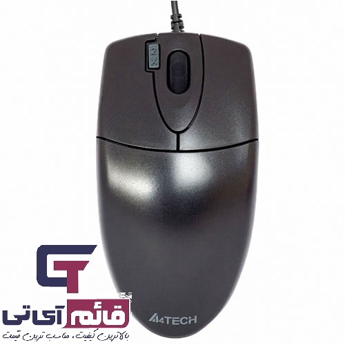 کیبورد و ماوس سیمدار ایفورتک مدل KEYBOARD MOUSE A4TECH 8520DS در قائم آی تی 