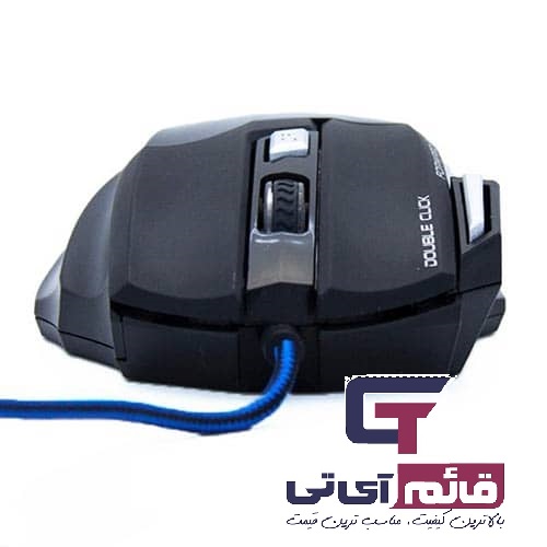 ماوس مخصوص بازی تسکو مدل MOUSE GAMING TSCO TM-2018 N در قائم آی تی 