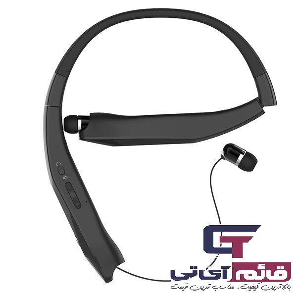 هندزفری بلوتوثی پشت گردنی  تسکو مدل HANDSFREE BLUETOOTH TSCO TH-5370 3D در قائم آی تی 