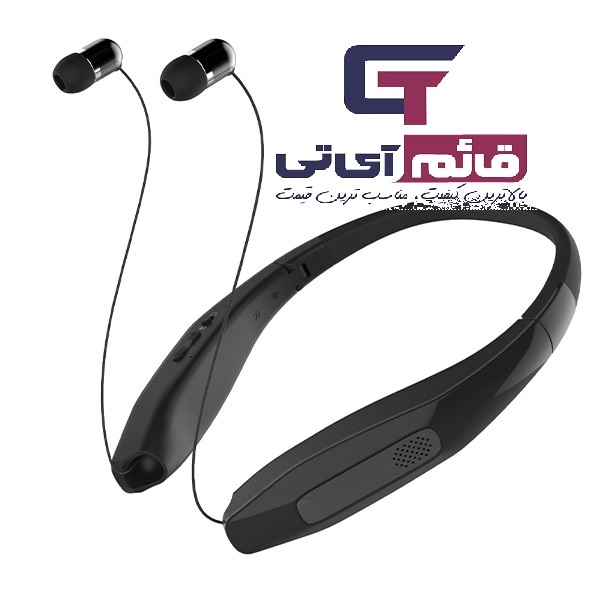 هندزفری بلوتوثی پشت گردنی  تسکو مدل HANDSFREE BLUETOOTH TSCO TH-5370 3D در قائم آی تی 