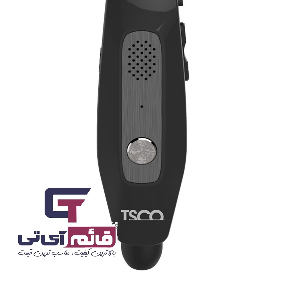 هندزفری بلوتوثی پشت گردنی  تسکو مدل HANDSFREE BLUETOOTH TSCO TH-5370 3D در قائم آی تی 