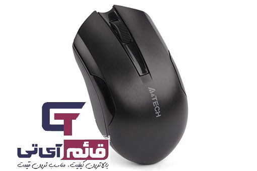 ماوس بی سیم ایفورتک مدل  Wireless Mouse A4TECH G3-200 NS