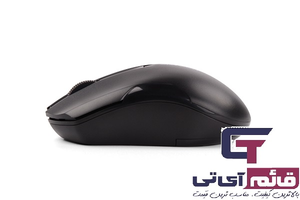 ماوس بی سیم ایفورتک مدل  Wireless Mouse A4TECH G3-200 NS در قائم آی تی 