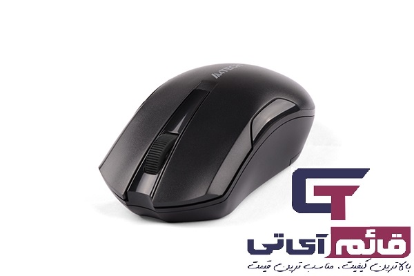 ماوس بی سیم ایفورتک مدل  Wireless Mouse A4TECH G3-200 NS در قائم آی تی 