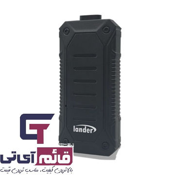 ردیاب ضد سرقت خودرو و موتور سیکلت لندر مدل GPS  LANDER  LD 62R در قائم آی تی 