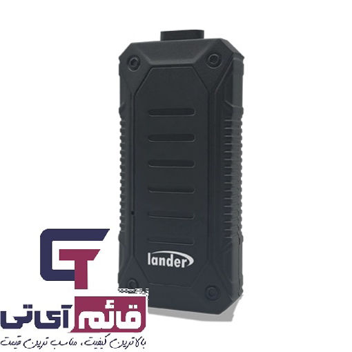 ردیاب ضد سرقت خودرو و موتور سیکلت لندر مدل GPS  LANDER  LD 62R