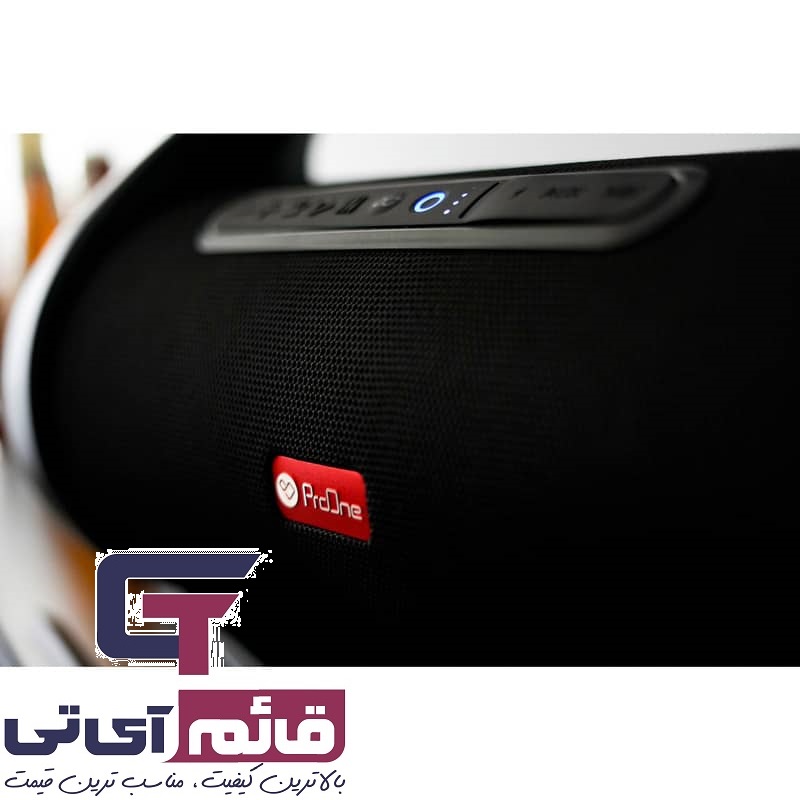 اسپیکر بلوتوثی قابل حمل پرووان مدل SPEAKER BLUETOOTH PROONE PSB-4944 در قائم آی تی 