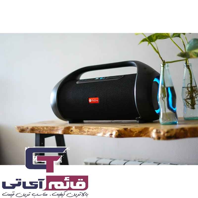 اسپیکر بلوتوثی قابل حمل پرووان مدل SPEAKER BLUETOOTH PROONE PSB-4944 در قائم آی تی 