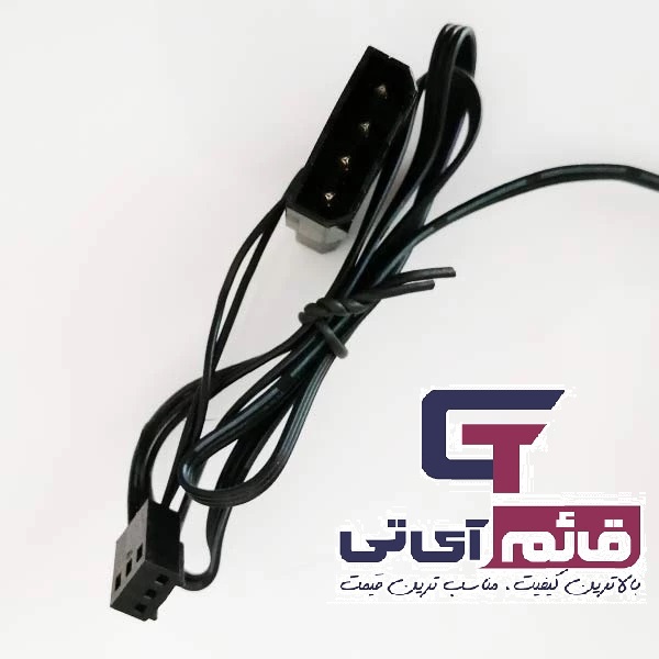 فن کیس کامپیوتر تسکو مدل TSCO 8*8 T-FAN 02 در قائم آی تی