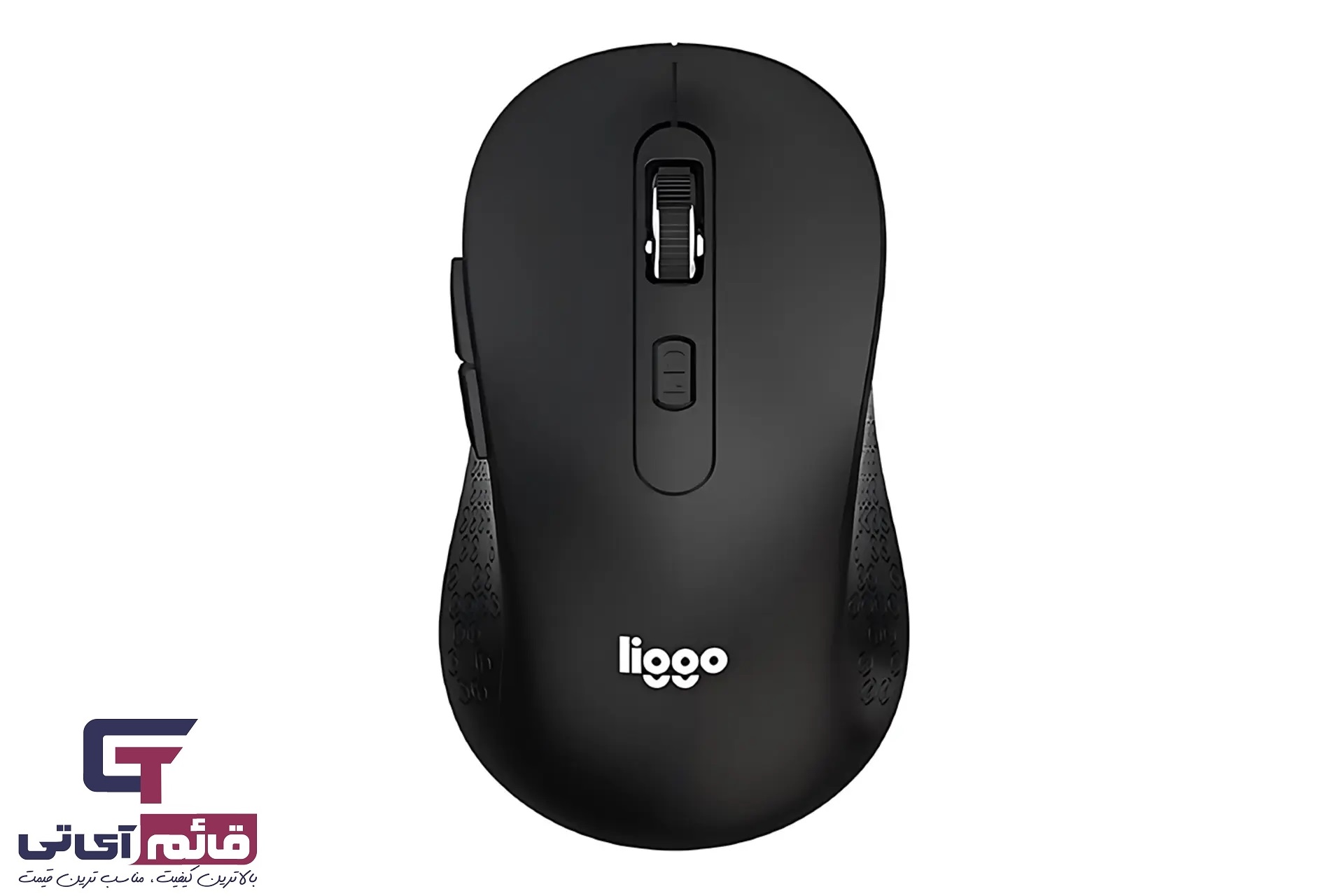  ماوس بی سیم لیگو مدل Wireless Mouse Liggo B550 در قائم آی تی 