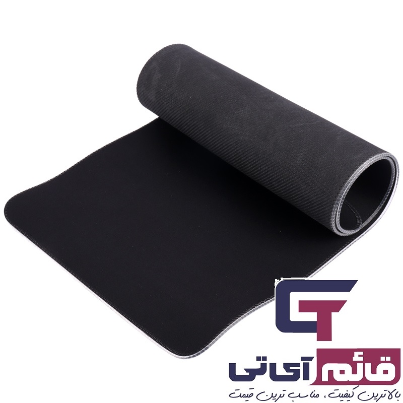 پد ماوس گیمینگ سیبراتون مدل Gaming Mouse Pad RGB Sibraton 80 * 30 SMP5105G در قائم آی تی 