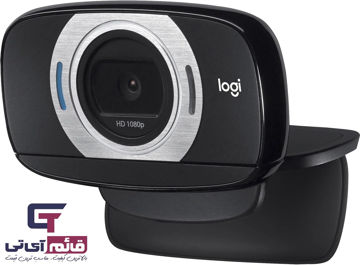 وب کم لاجیتک مدل Logitech Laptop Webcam HD 1080 C615 در قائم آی تی 