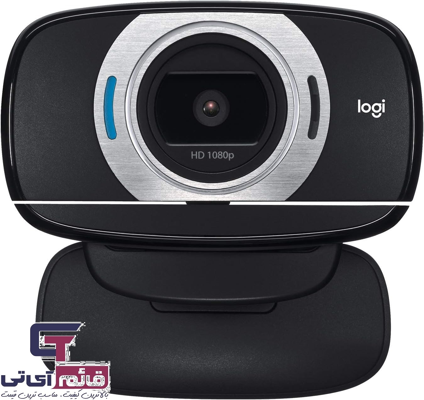 وب کم لاجیتک مدل Logitech Laptop Webcam HD 1080 C615 در قائم آی تی 