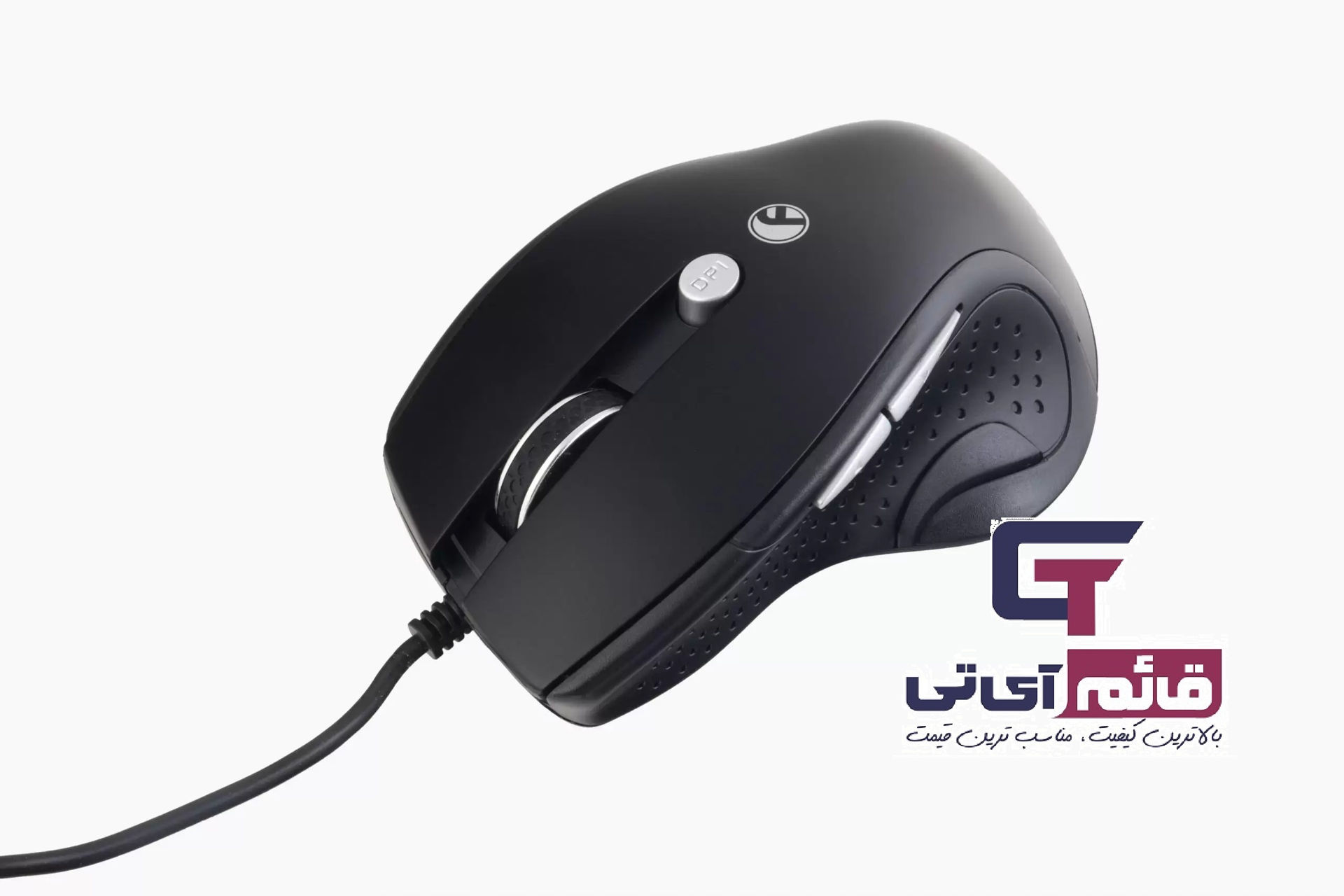 ماوس سیم دار بیاند مدل MOUSE BEYOND BM-1077 در قائم آی تی 