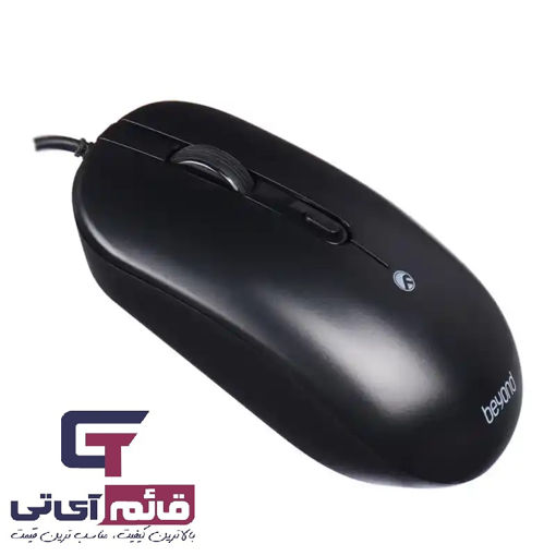 ماوس سیمدار بیاند مدل Wired Mouse Beyond BM 1099