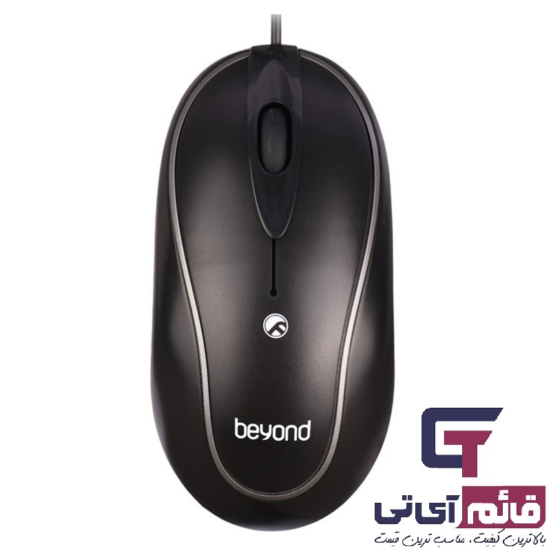 کیبورد و ماوس سیم دار بیاند مدل Wired Keyboard & Mouse Beyond BMK 3130 در قائم آی تی 