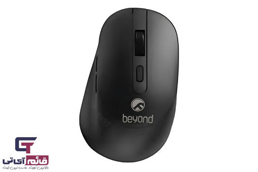 ماوس بی سیم بیاند مدل Wireless Mouse Beyond BM 1730 RF