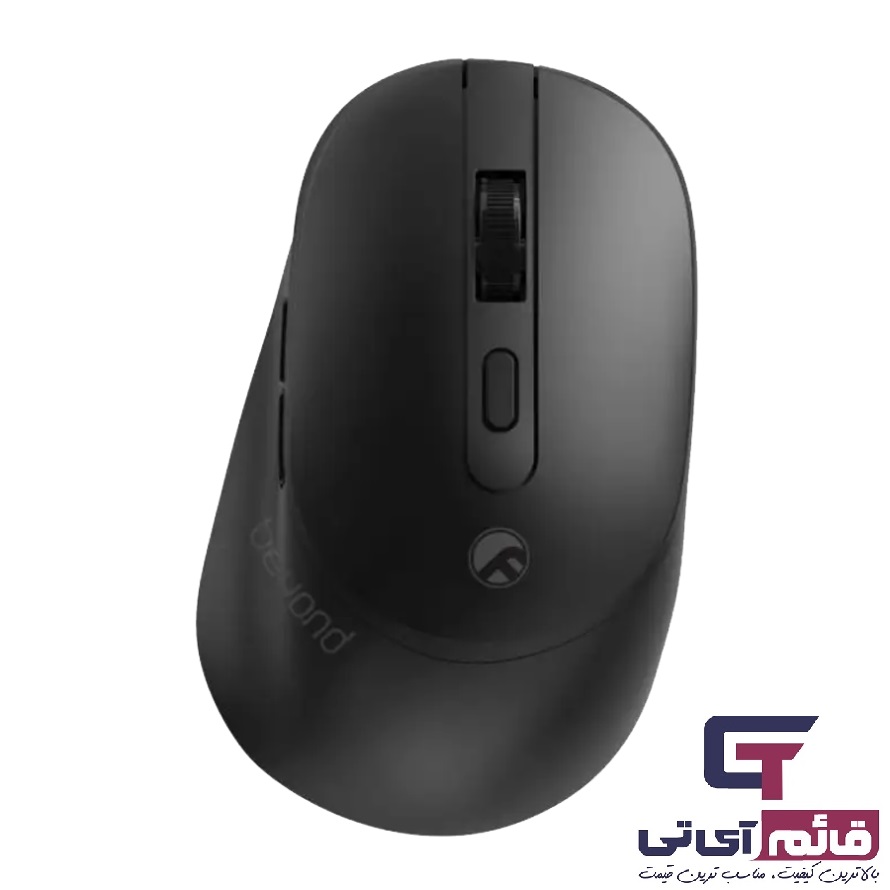 ماوس بی سیم بیاند مدل Wireless Mouse Beyond BM 1730 RF در قائم آی تی 