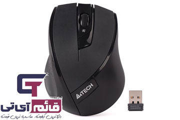 ماوس بی سیم ایفورتک مدل MOUSE A4TECH WIRELESS G7 - 600 NX در قائم آی تی 