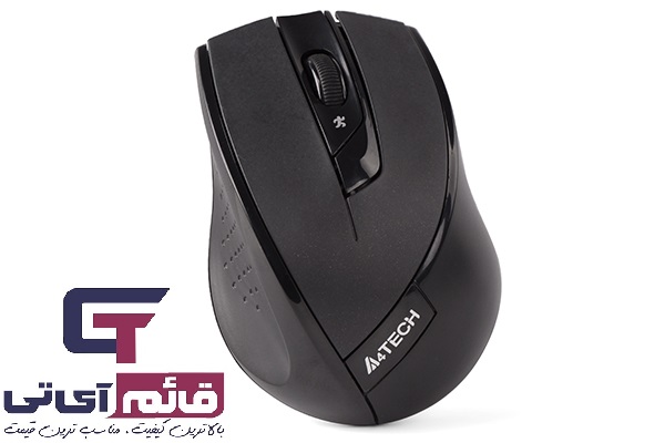 ماوس بی سیم ایفورتک مدل MOUSE A4TECH WIRELESS G7 - 600 NX در قائم آی تی 