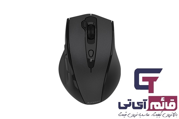 ماوس بی سیم ایفورتک مدل Wireless Type-C Mouse A4tech G7 810 Air2 در قائم آی تی 