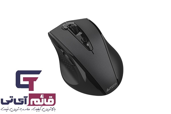 ماوس بی سیم ایفورتک مدل Wireless Type-C Mouse A4tech G7 810 Air2 در قائم آی تی 