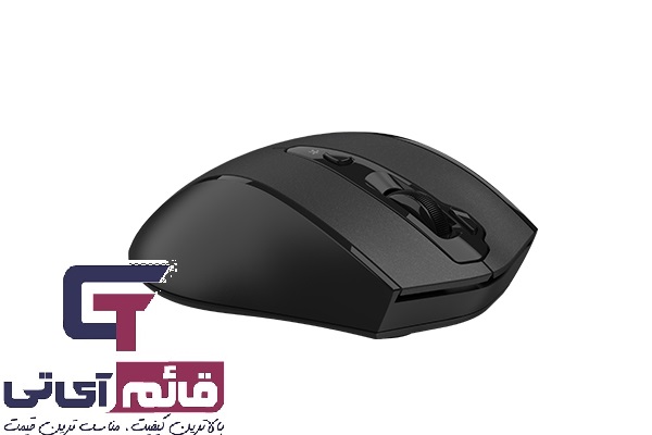 ماوس بی سیم ایفورتک مدل Wireless Type-C Mouse A4tech G7 810 Air2 در قائم آی تی 