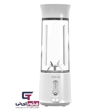 مخلوط کن و آبمیوه گیری گرین لاین مدل Green Lion Jet Plus 6 Blades Juicer 120W GNJETPLS در قائم آی تی 