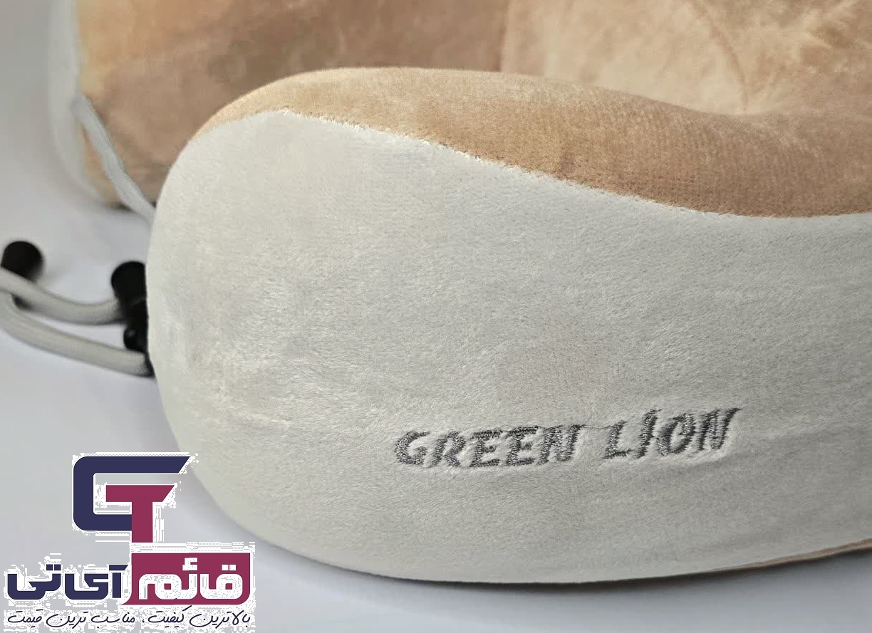 ماساژور گردن گرین لاین مدل Green Lion Neck Massager 2 GNMKMSSG2GY در قائم آی تی 