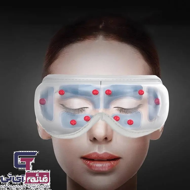 ماساژور چشم گرین لاین مدل  Green lion Smart Eye Massager GNSMEYEMSGR در قائم آی تی 