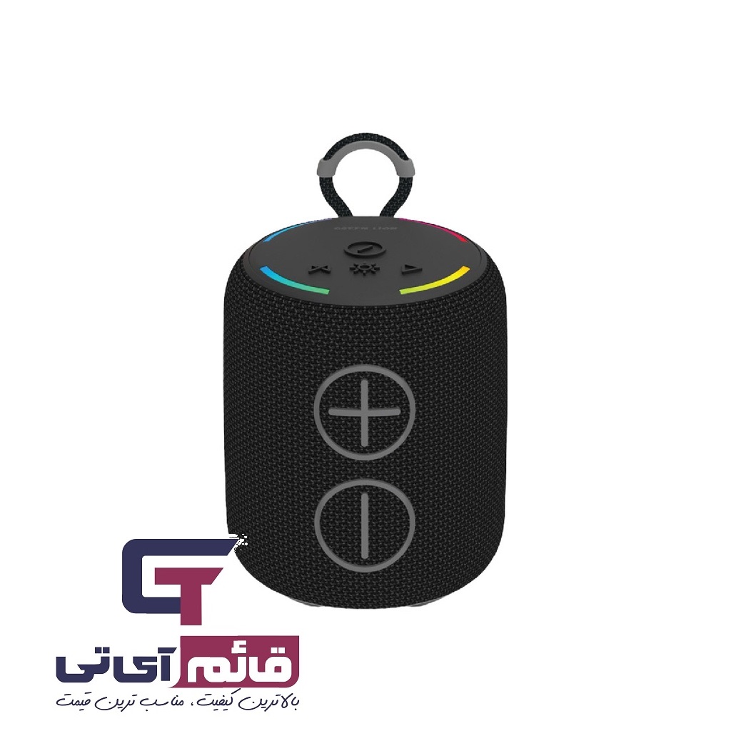 اسپیکر بلوتوثی قابل حمل گرین لاین مدل Bluetooth Portable Speaker Green Lion Porto  در قائم آی تی 