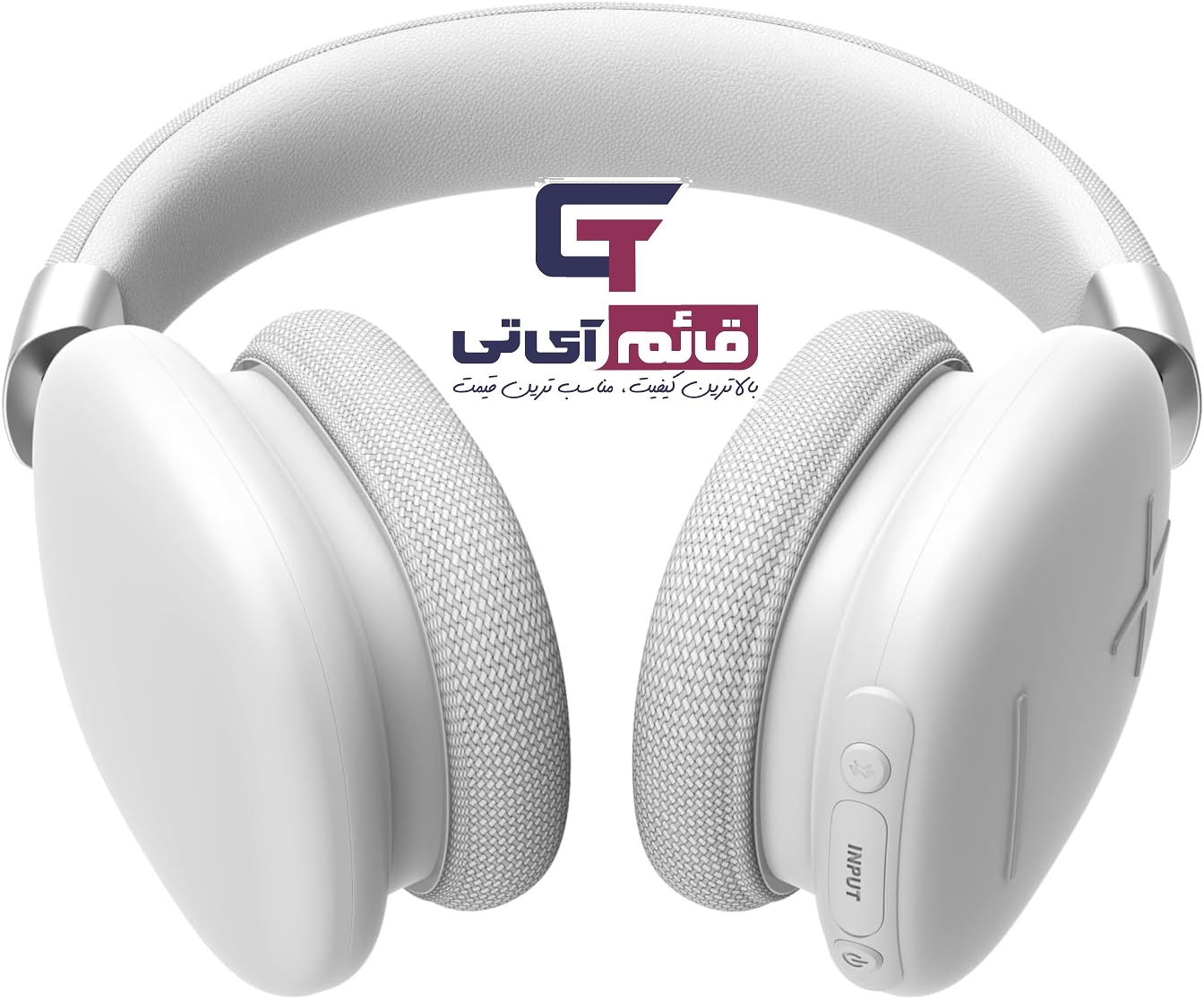 هدست بلوتوثی گرین لاین مدل Bluetooth Headset Green Lion Echo Max در قائم آی تی 