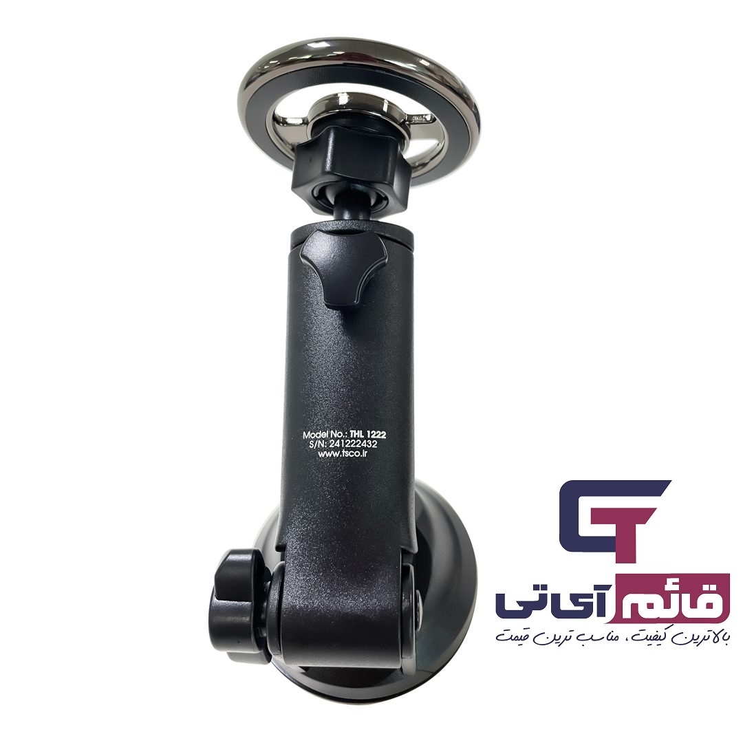 پایه نگهدارنده و شارژر تسکو مدل Holder & Charger Tsco THL 1222  در قائم آی تی 