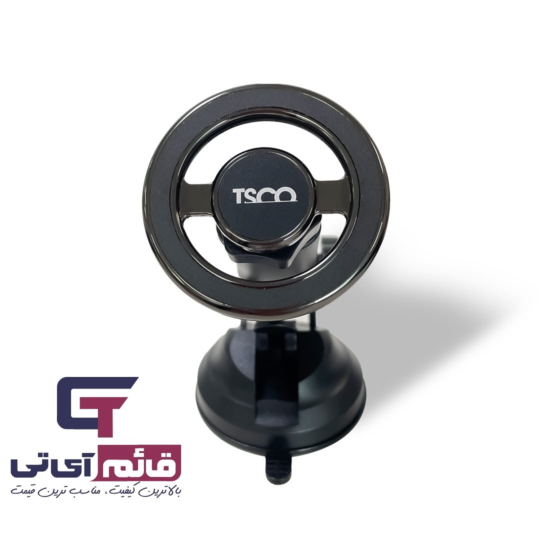 پایه نگهدارنده و شارژر تسکو مدل Holder & Charger Tsco THL 1222  در قائم آی تی 