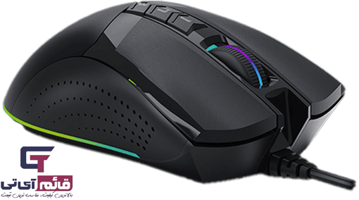 ماوس گیمینگ سیم دار ای فورتک سری بادی مدل MOUSE GAMING A4TECH W90 MAX BLOODY