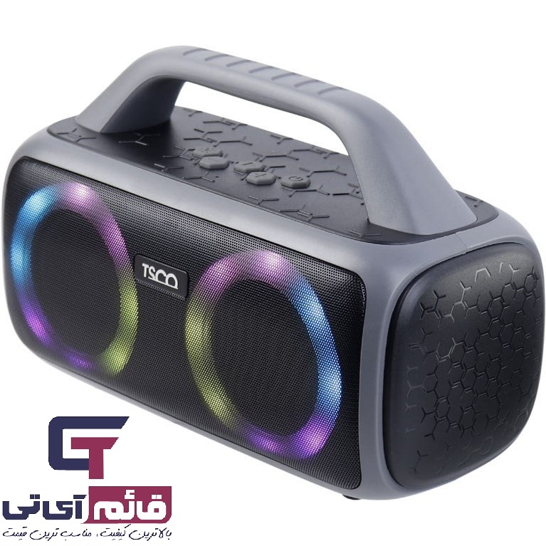 اسپیکر بلوتوثی قابل حمل تسکو مدل SPEAKER BLUETOOTH TSCO TS-23500 در قائم آی تی